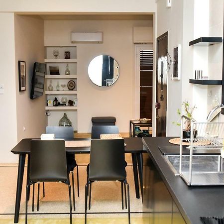 Central Apartment At Echarxia 2 Beds For 5 Pers By Mps Athen Exterior foto