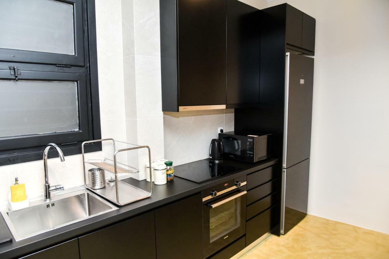 Central Apartment At Echarxia 2 Beds For 5 Pers By Mps Athen Exterior foto