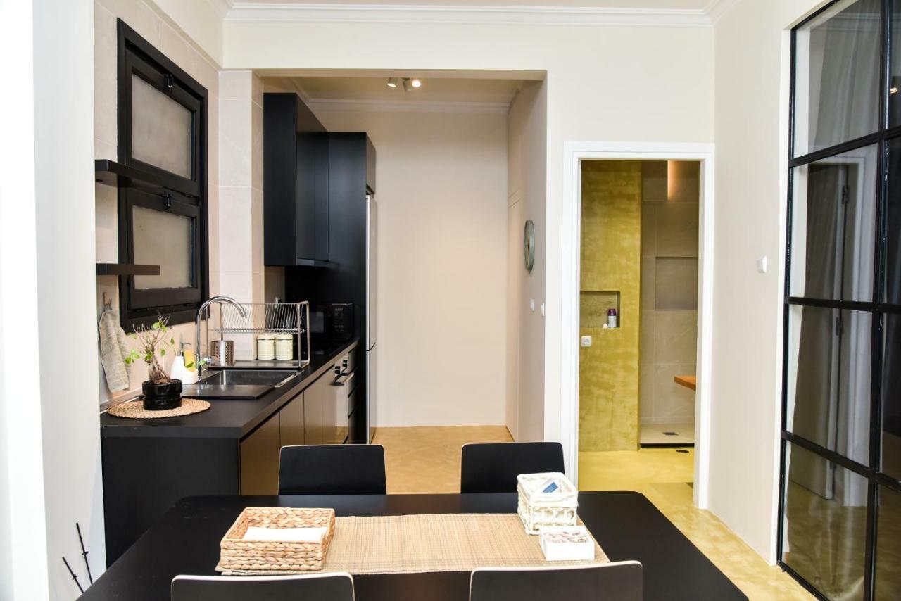 Central Apartment At Echarxia 2 Beds For 5 Pers By Mps Athen Exterior foto